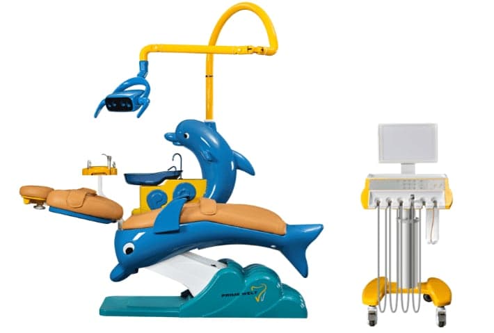 Consultório Infantil Dolphin